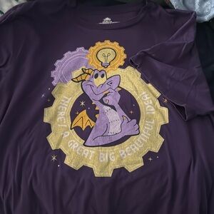 Disney Parks Figment t-shirt
